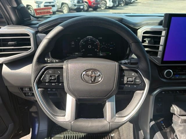 Certified Used 2025 Blueprint Toyota Platinum image 18
