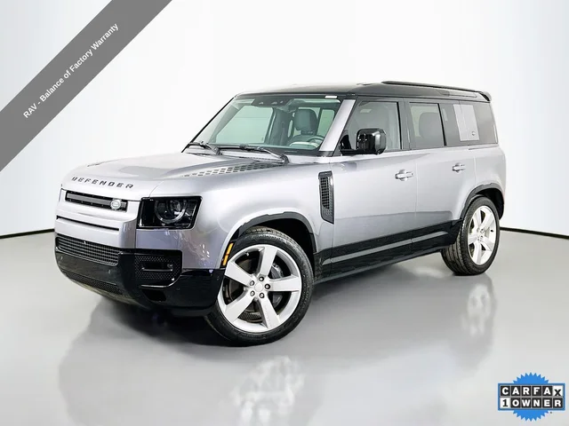 2024 Land Rover Defender 110 X-Dynamic SE