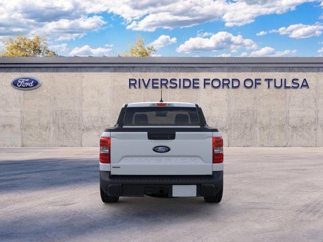 New 2026 Space White Metallic Ford XLT image 30