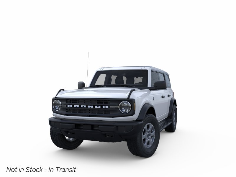 New 2026 Oxford White Ford Big Bend® image 27