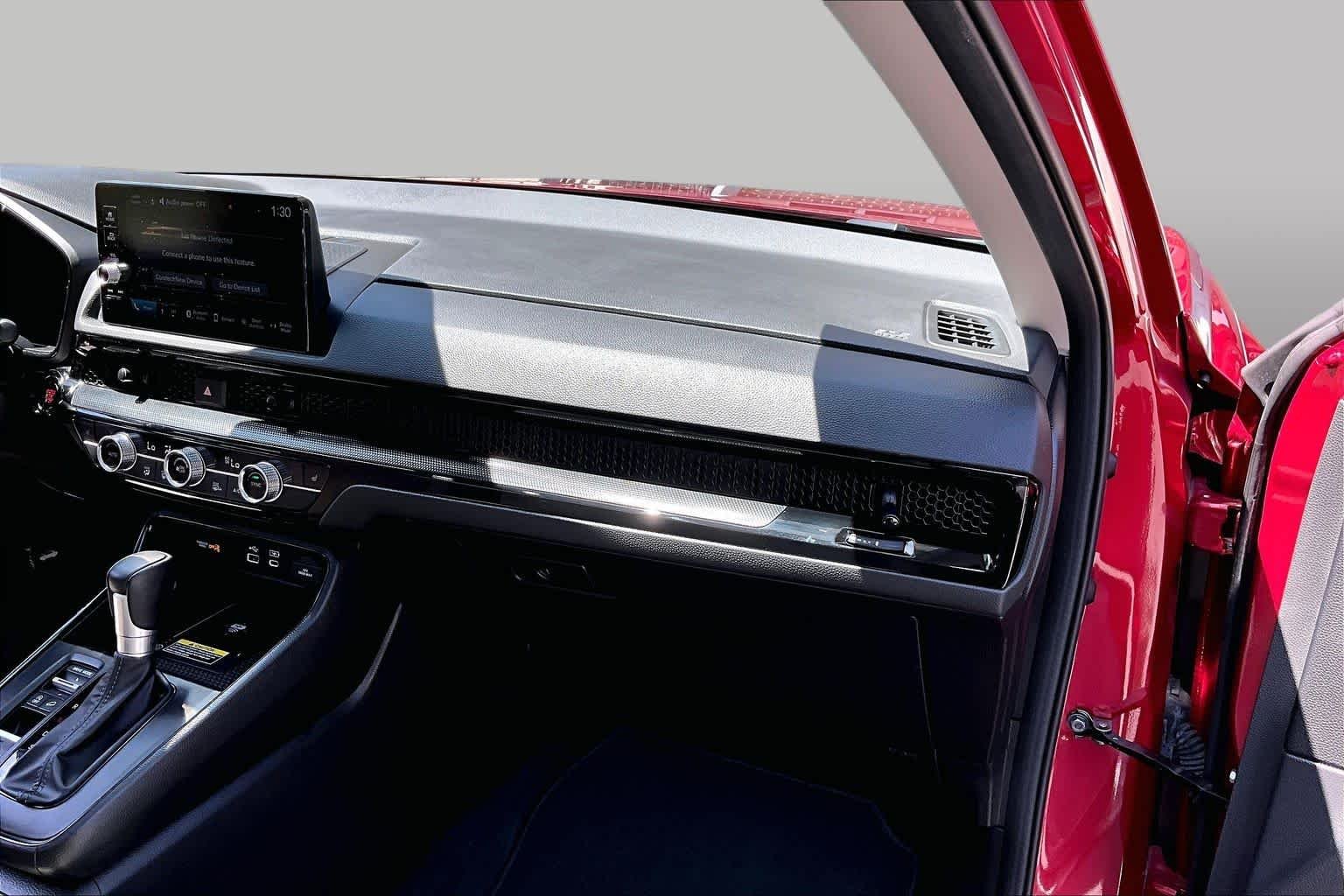 Used 2024 Radiant Red Metallic Honda EX-L image 19