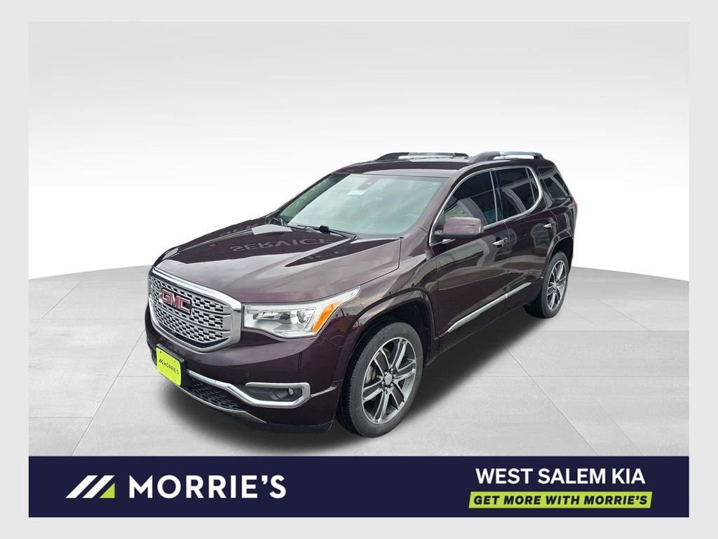 2018 GMC Acadia Denali AWD's photo