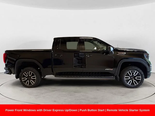 New 2026 Onyx Black GMC AT4 image 7