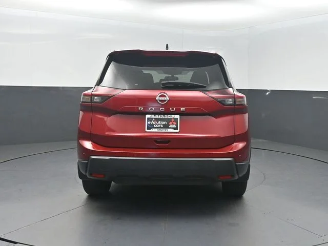 Used 2024 Red Nissan S image 25