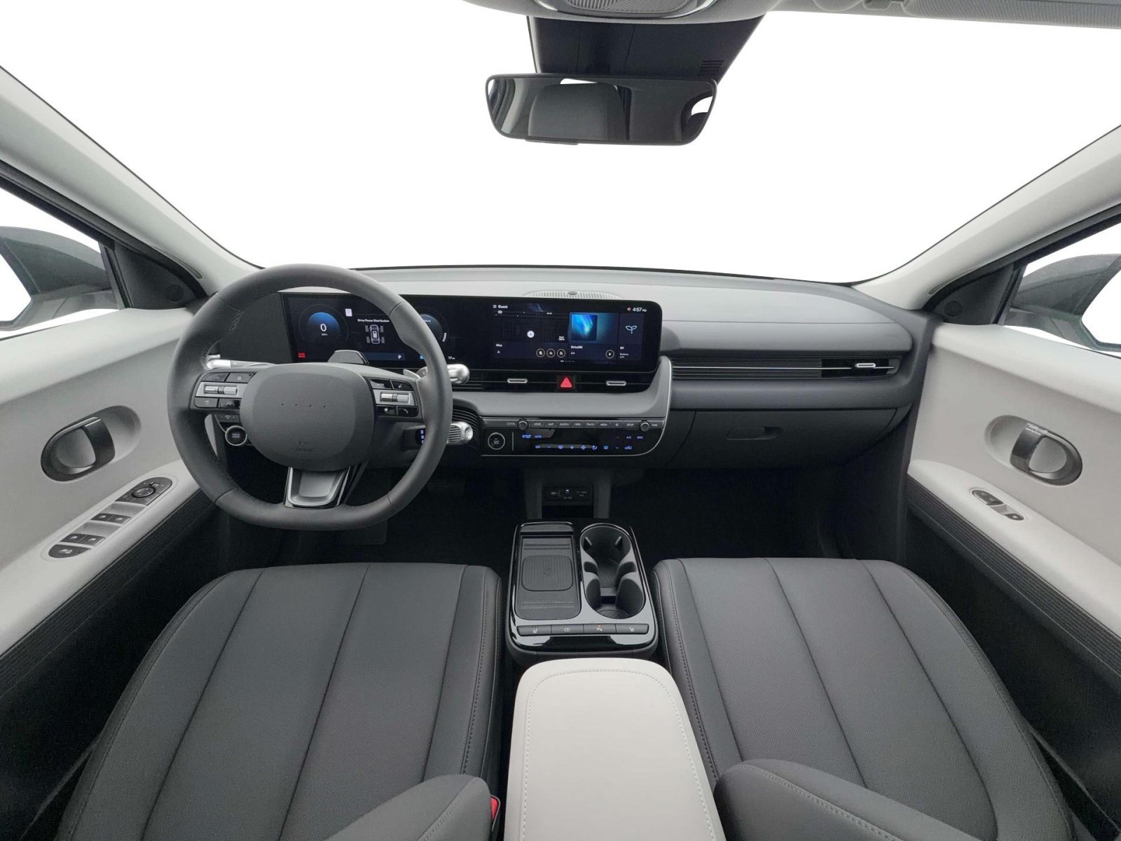 New 2026 Abyss Black Hyundai SEL image 13