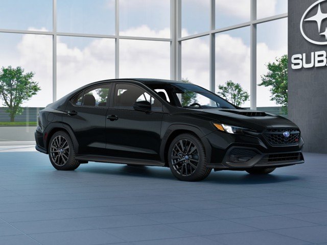 New 2026 CRYSTAL BLACK SILICA Subaru Base image 1