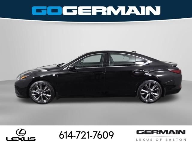 Used 2019 Black Lexus 350 F Sport image 11