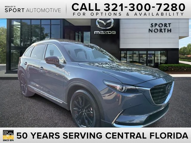 2022 Mazda CX-9 Carbon Edition AWD's photo