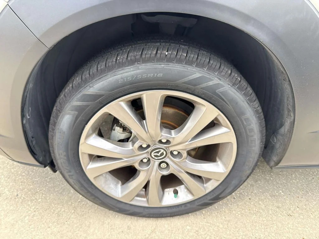 Certified Used 2023 White Mazda 2.5 S Premium Package image 4