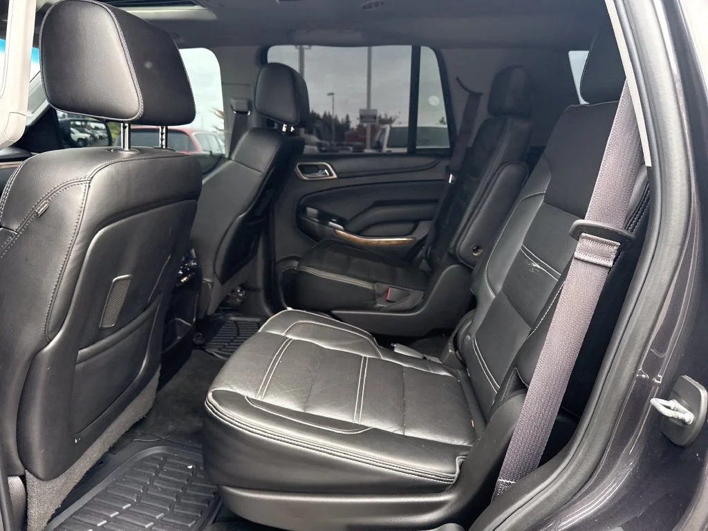 Used 2016 Gray GMC Denali image 8