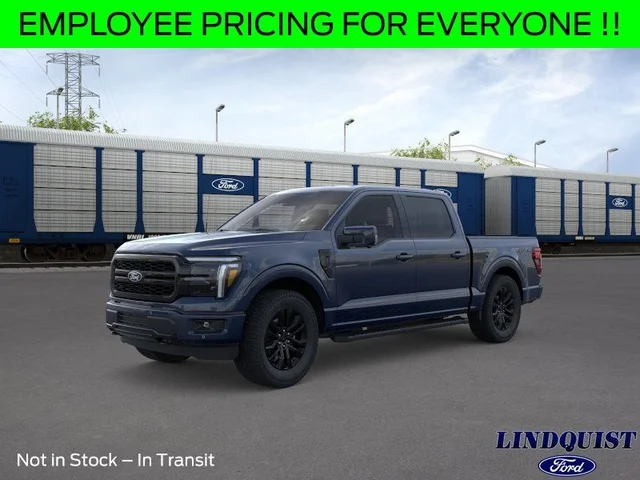 2026 Ford F-150 Lariat®