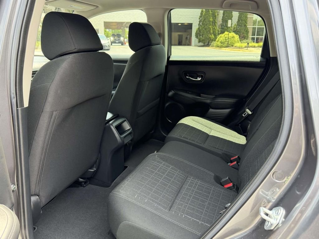 Used 2025 Gray Honda LX image 15