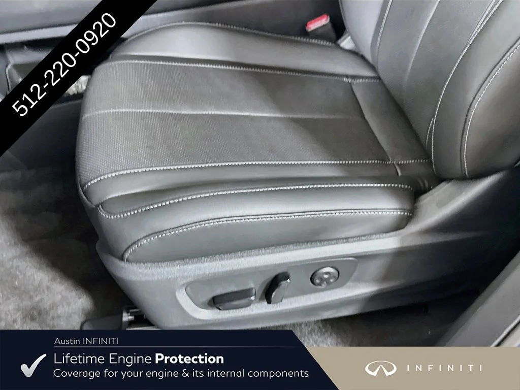 New 2027 Blue INFINITI LUXE image 24