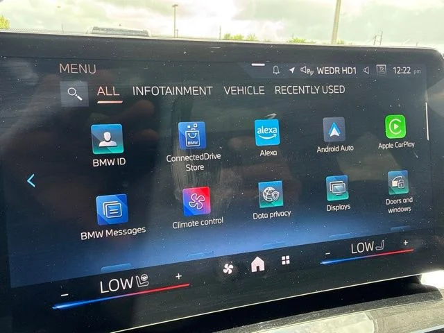 Used 2026 Black BMW xDrive28i image 23