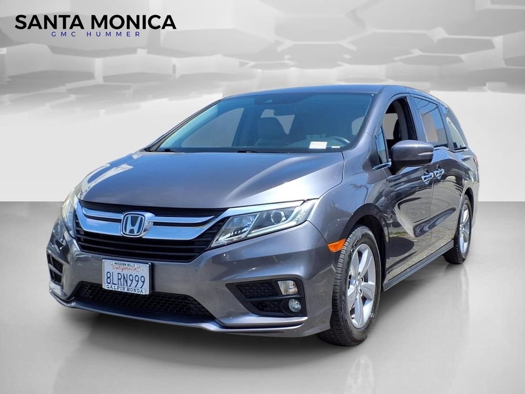 2019 Honda Odyssey EX's photo