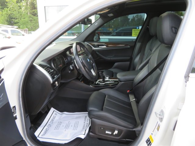 Used 2019 Alpine White BMW xDrive30i image 21