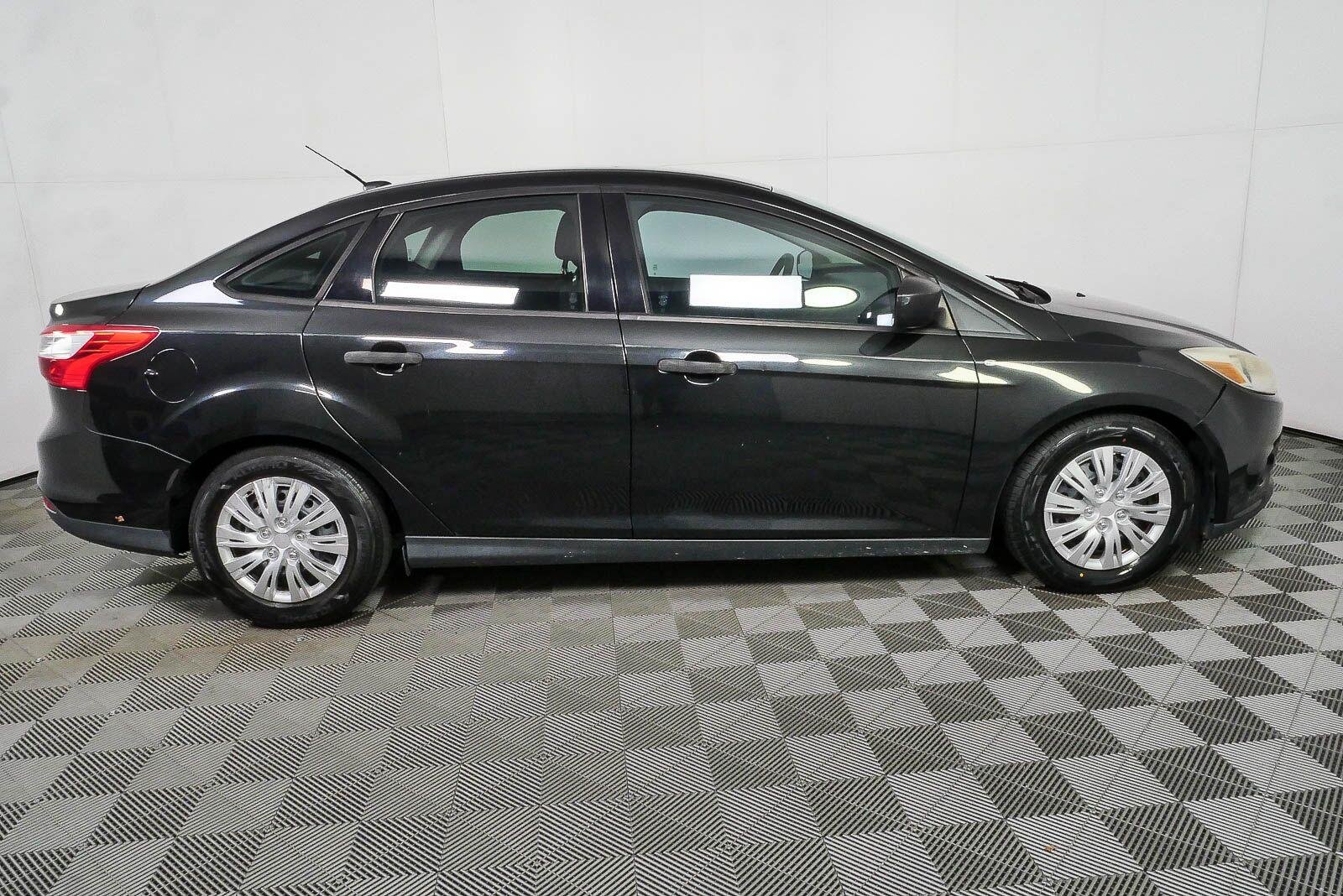 Used 2014 Ford Focus S with VIN 1FADP3E25EL280017 for sale in Chamblee, GA