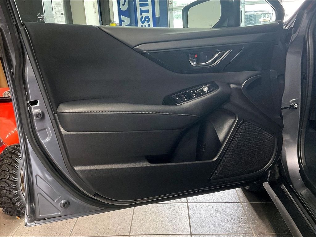 Used 2023 Gray Subaru Premium image 9