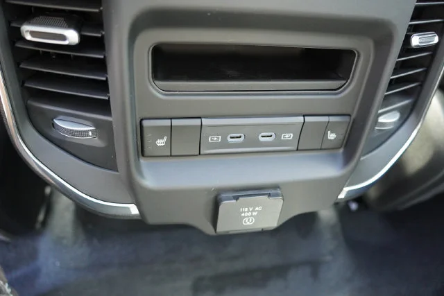 New 2027 Green Ram Laramie image 14