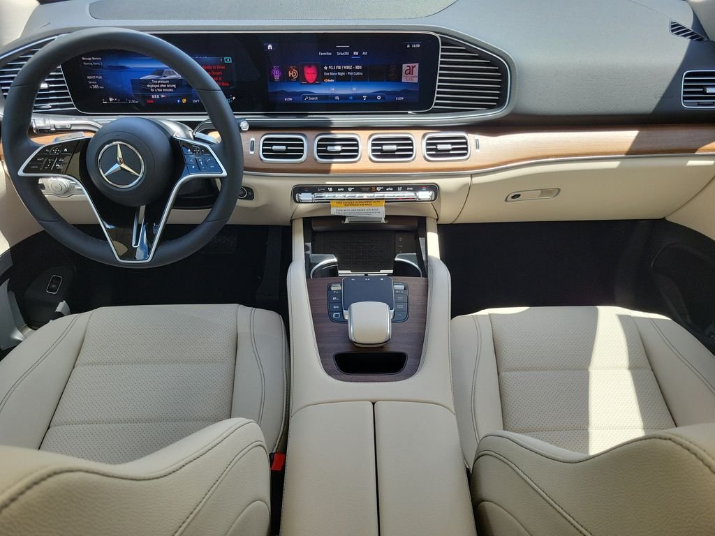 New 2026 Polar White Mercedes-Benz GLE 350 image 11