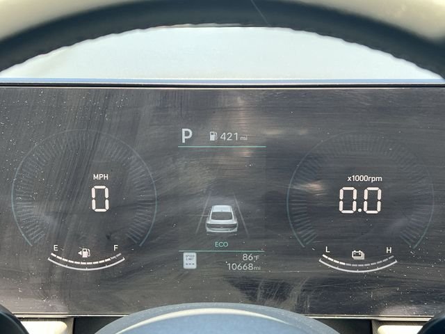 Certified Used 2025 Gray Hyundai SEL image 26