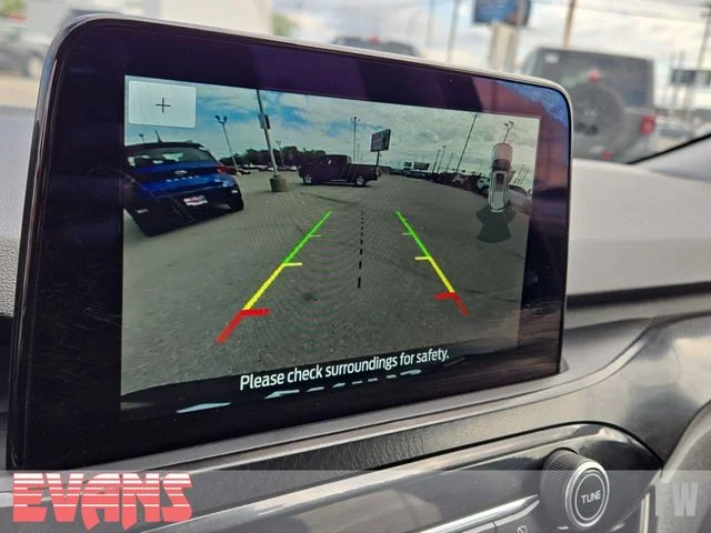 Used 2022 Gray Ford SEL image 6