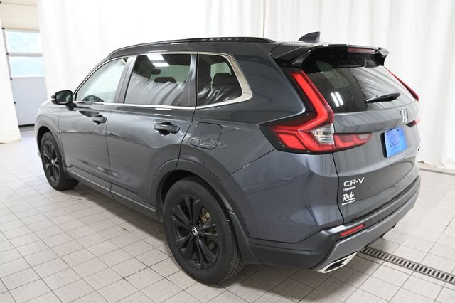 Used 2024 Gray Honda Sport Touring image 11