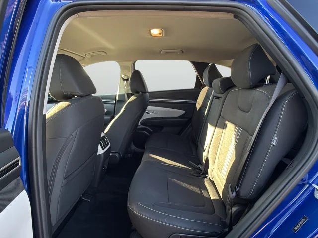 Used 2024 Blue Hyundai SEL image 27