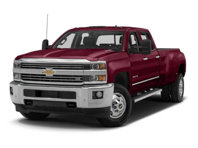 2015 Chevrolet Silverado 3500HD