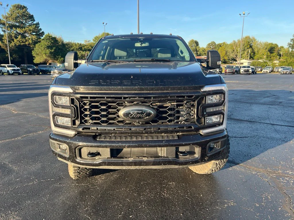 Used 2026 Black Metallic Ford XLT image 8