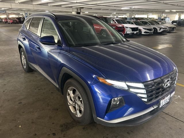 2024 Hyundai Tucson's photo