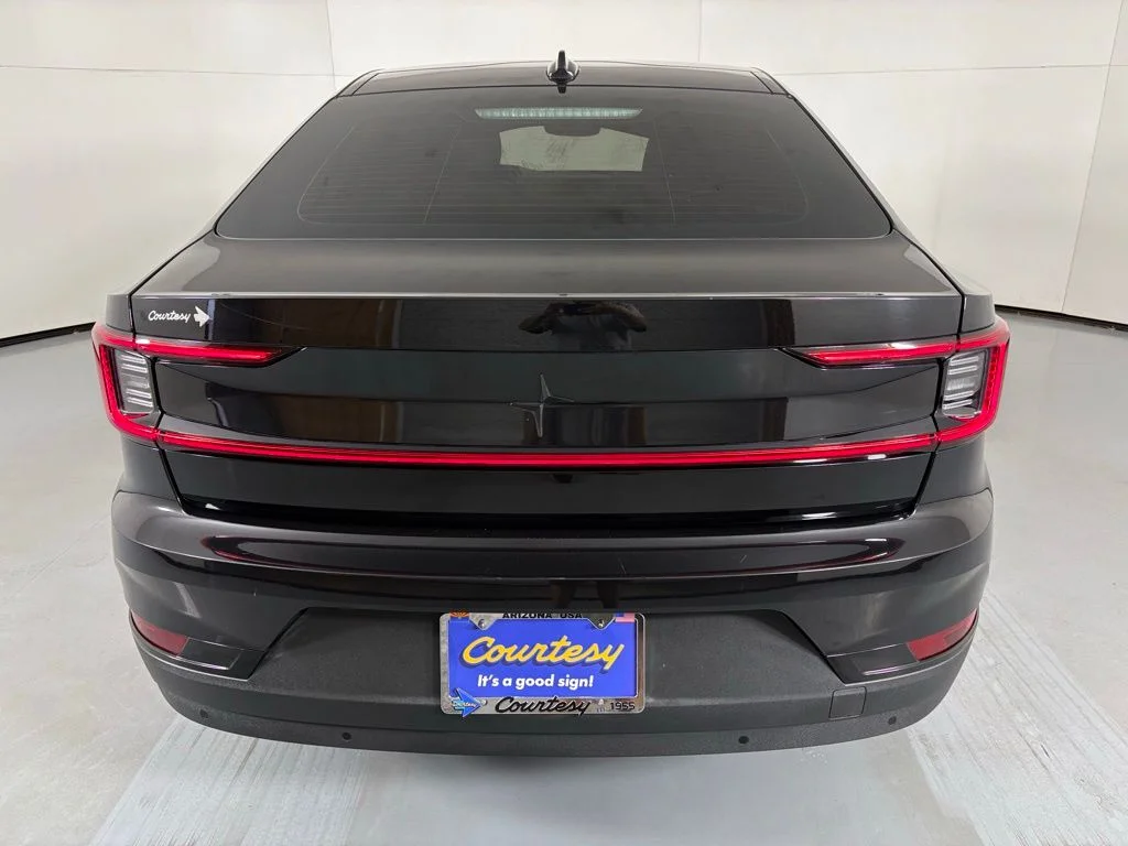 Used 2023 Black Polestar Long Range Dual Motor Performance Plus image 7