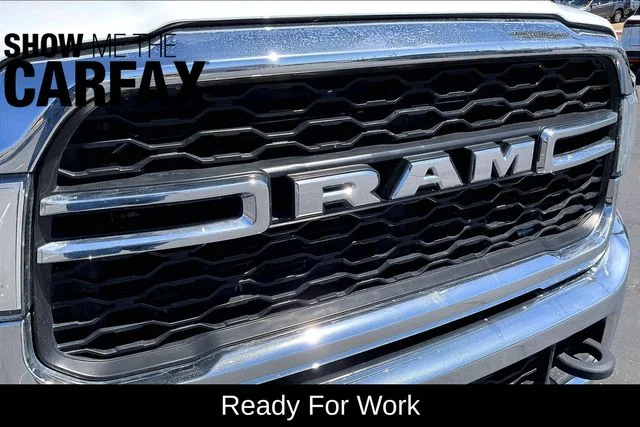 Used 2024 White Ram Tradesman image 29