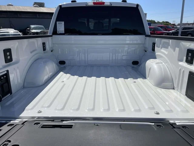 New 2026 White Ford King Ranch image 10
