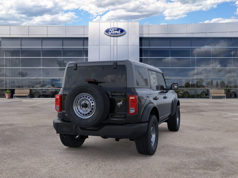 New 2026 Shadow Black Ford Base image 20