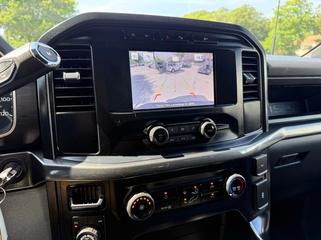 Used 2023 Blue Ford XL image 16