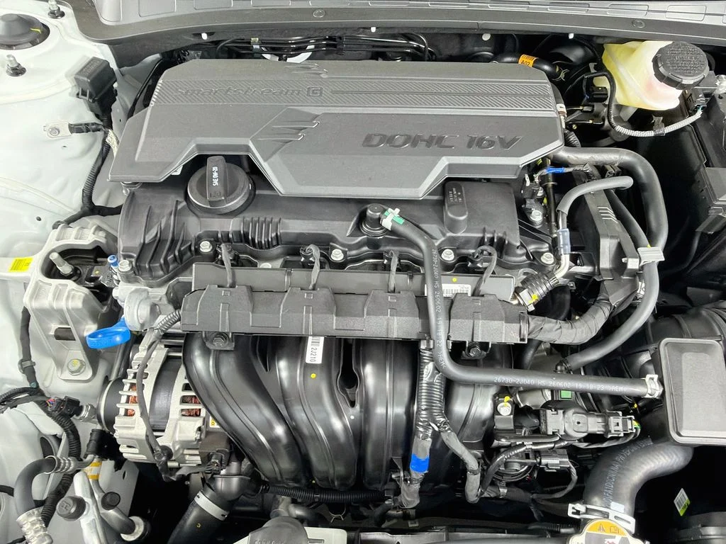 New 2026 Serenity White Hyundai SEL Sport Plus image 29