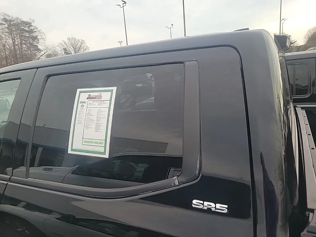 2022 Toyota Tundra SR5 - Photo 17