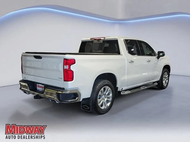 2025 Chevrolet Silverado 1500 LTZ - Photo 5