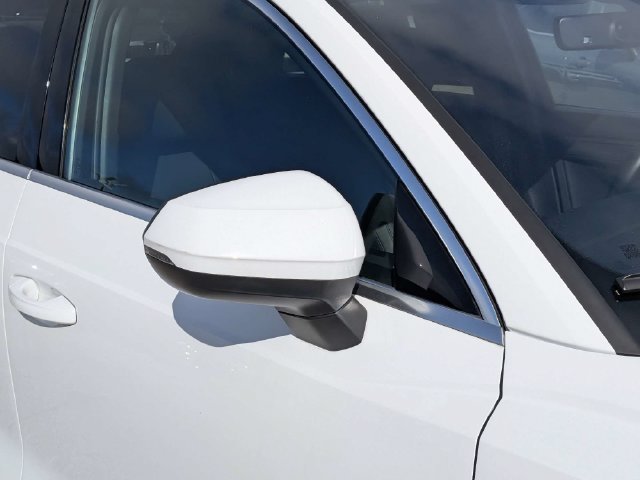 Used 2024 Arkona White Audi S line Premium image 10