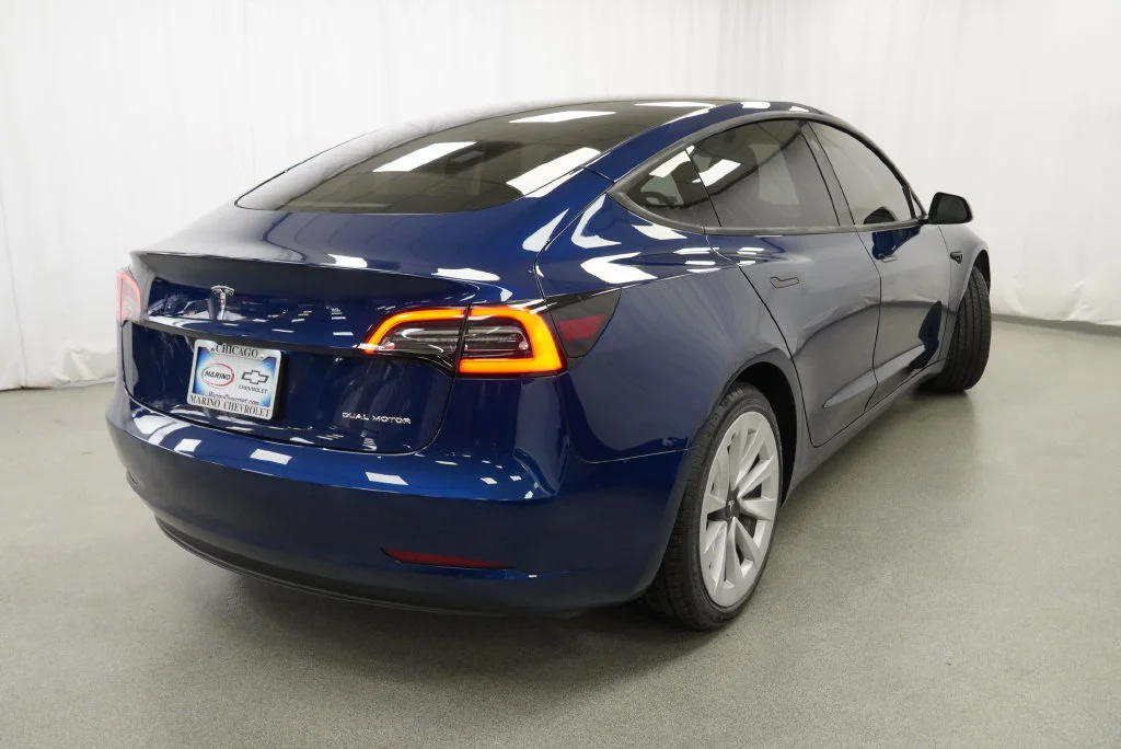 2021 Tesla Model 3 Base - Photo 7