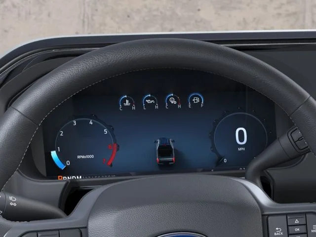 New 2026 Black Ford Lariat image 13