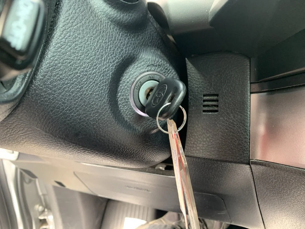 Used 2021 Silver Toyota SR image 25