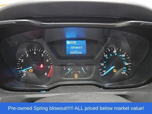 Used 2018 White Ford XL Cargo image 12