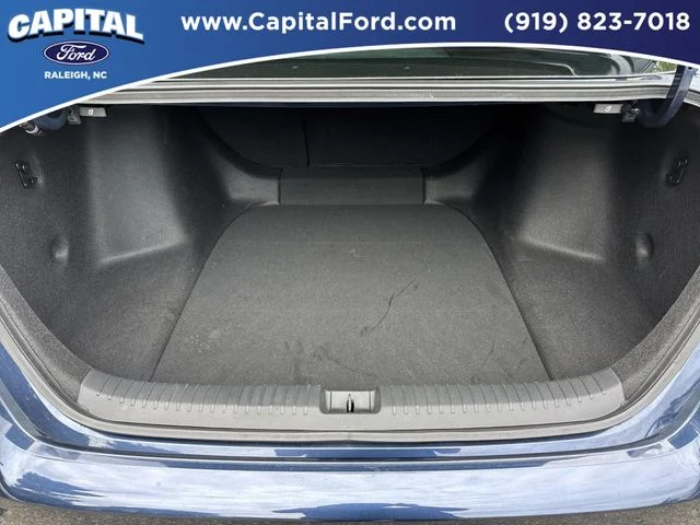 Used 2024 Black Honda EX image 16