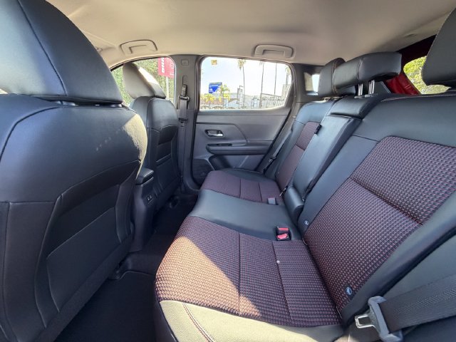 New 2027 Scarlet Ember Tintcoat Nissan SR image 37