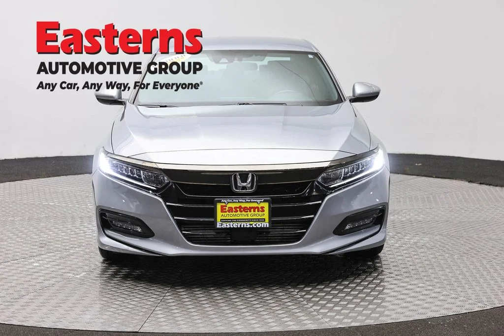 Used 2020 Silver Honda Sport image 2