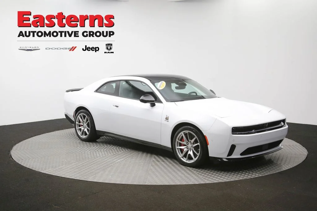 Certified Used 2024 White Dodge R/T Scat Pack image 48