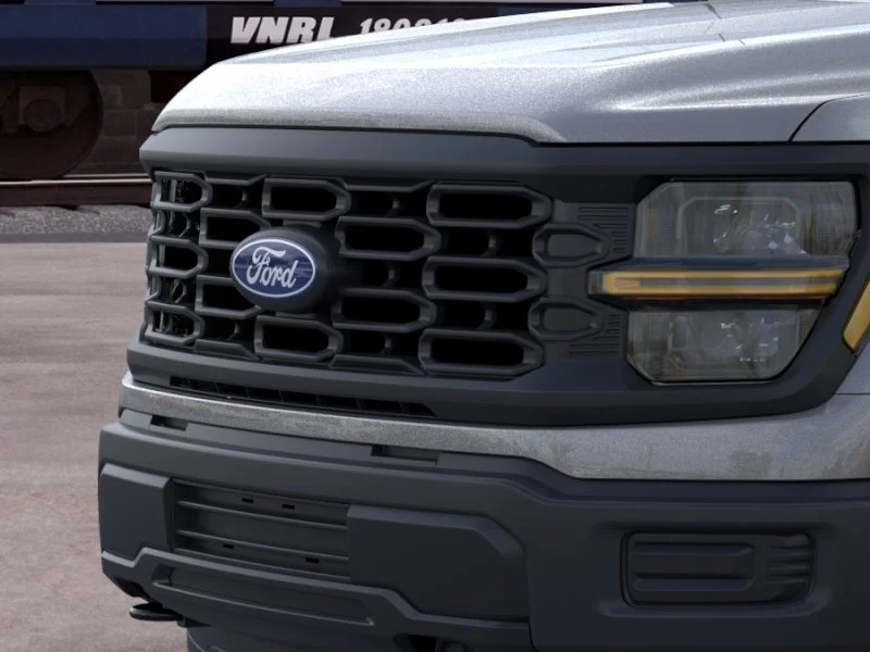 New 2026 Carbonized Gray Metallic Ford XL image 17