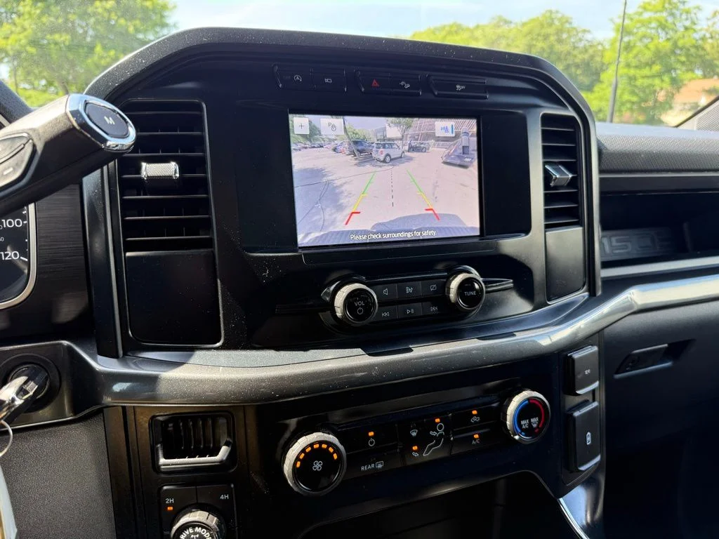 Used 2023 Blue Ford XL image 16